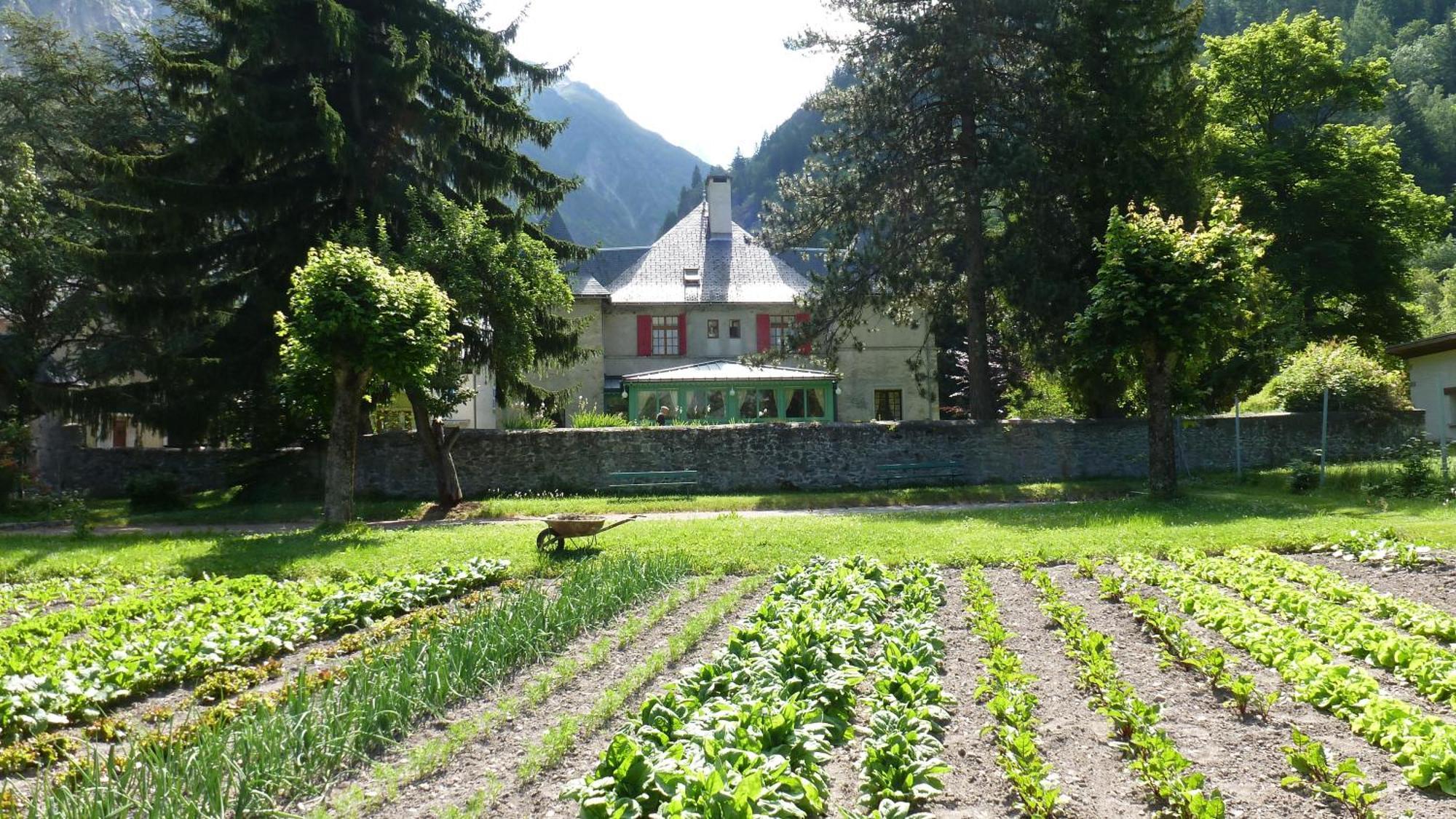 Vénosc Chateau De La Muzelle מראה חיצוני תמונה