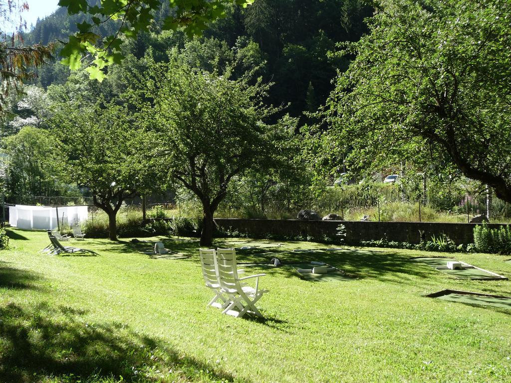 Vénosc Chateau De La Muzelle מראה חיצוני תמונה