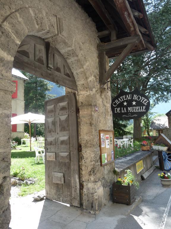 Vénosc Chateau De La Muzelle מראה חיצוני תמונה